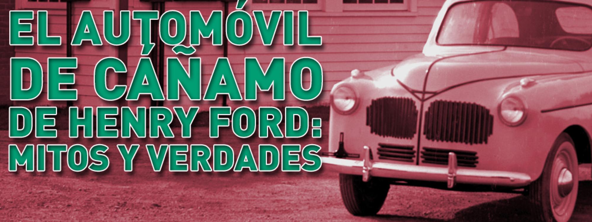 Ford cannabis